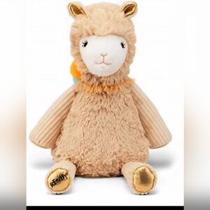 Lovely The Llama Scentsy Buddy. New In Box.